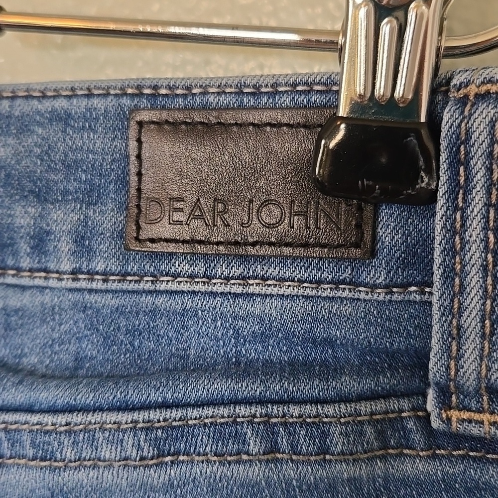 Dear John | 5" Denim Shorts Size 28 - Picture 3 of 5